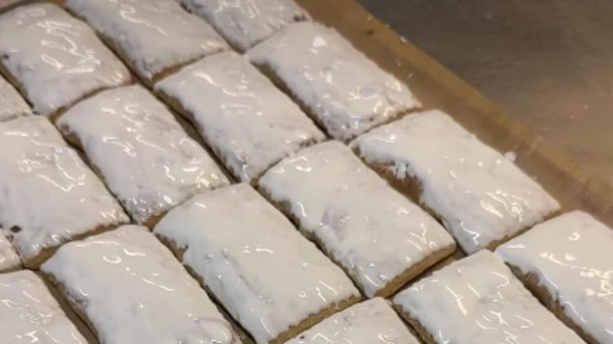 El dulce vizcaino con más de 140 años cuya receta no se conoce