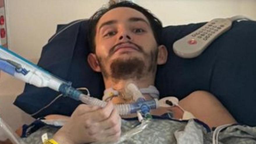 Despierta del coma justo antes de morir y acusa a su novia de provocar el accidente de coche