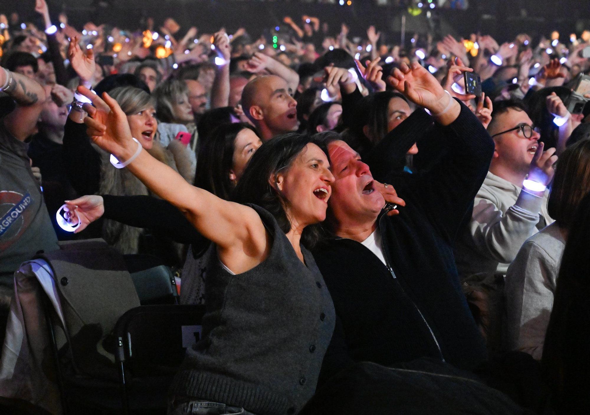 En imágenes: así se vivió la segunda edición de BBK Ei! Bilbao