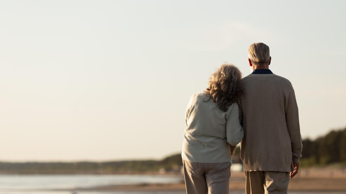 La media de vida en las mujeres está en 86,3 años frente al 81,1 años en los hombres.