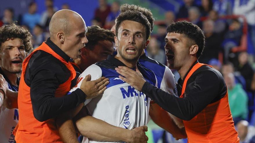 El precio de la competencia en el Alavés