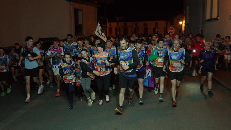 La Korrika llega este domingo a Pamplona: ¿a qué hora pasa por mi barrio?