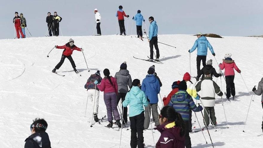 Navarra inaugura la temporada de esquí este fin de semana