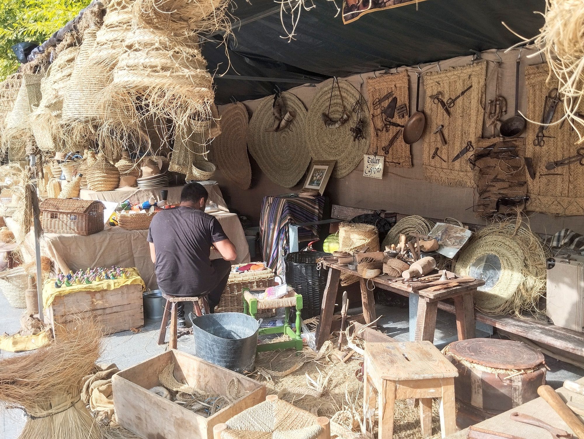 Feria Medieval Xacobea de Lasarte-Oria