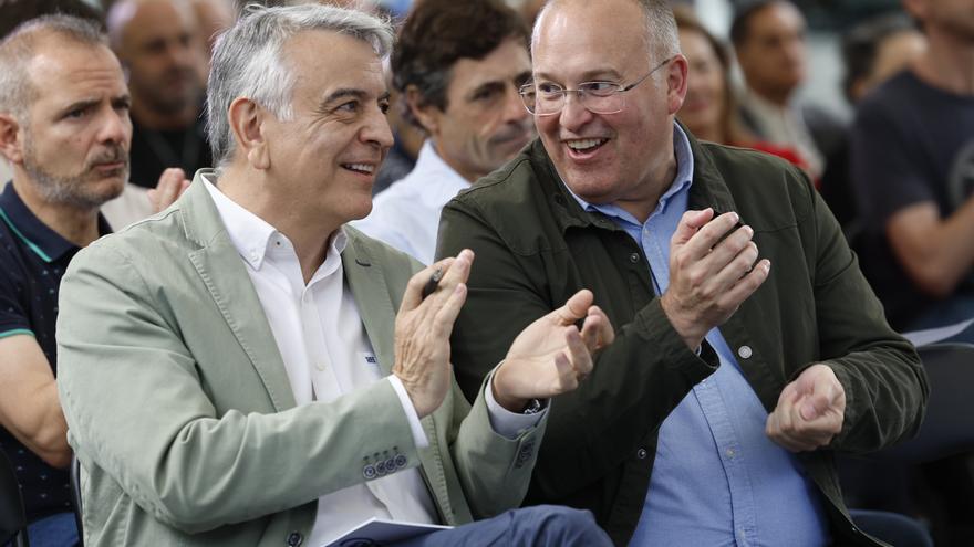 Tellado pide al PNV que retire su apoyo al "capo" de Sánchez