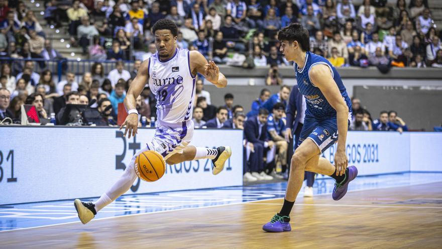 El Surne Bilbao se derrumba en el último cuarto y cae en Burgos (96-88)
