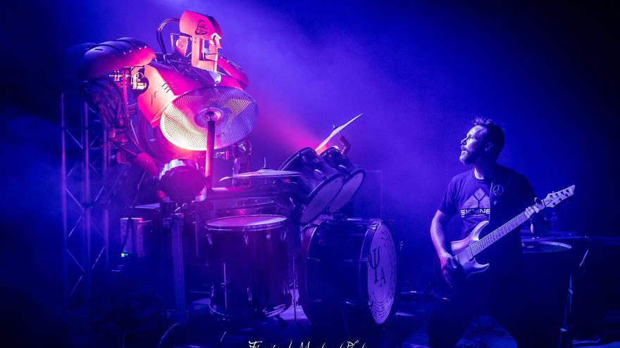 El concierto de Les Projets d’Athena en la sala Urban Rock se pospone al 8 de mayo