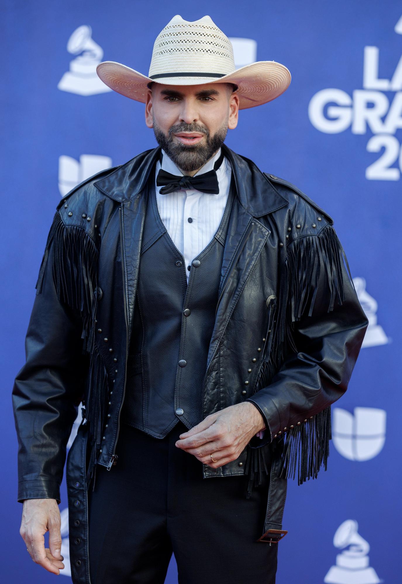 Las mejores fotos de la alfombra roja de los Latin Grammy 2025