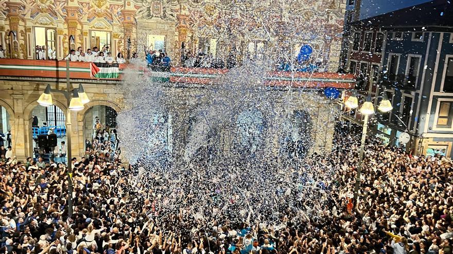 Durangoko jaiak 2025