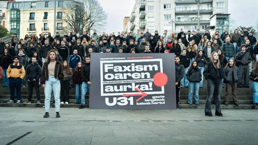 GKS llama a movilizarse contra el nuevo fascismo de &quot;identidad vasca&quot;