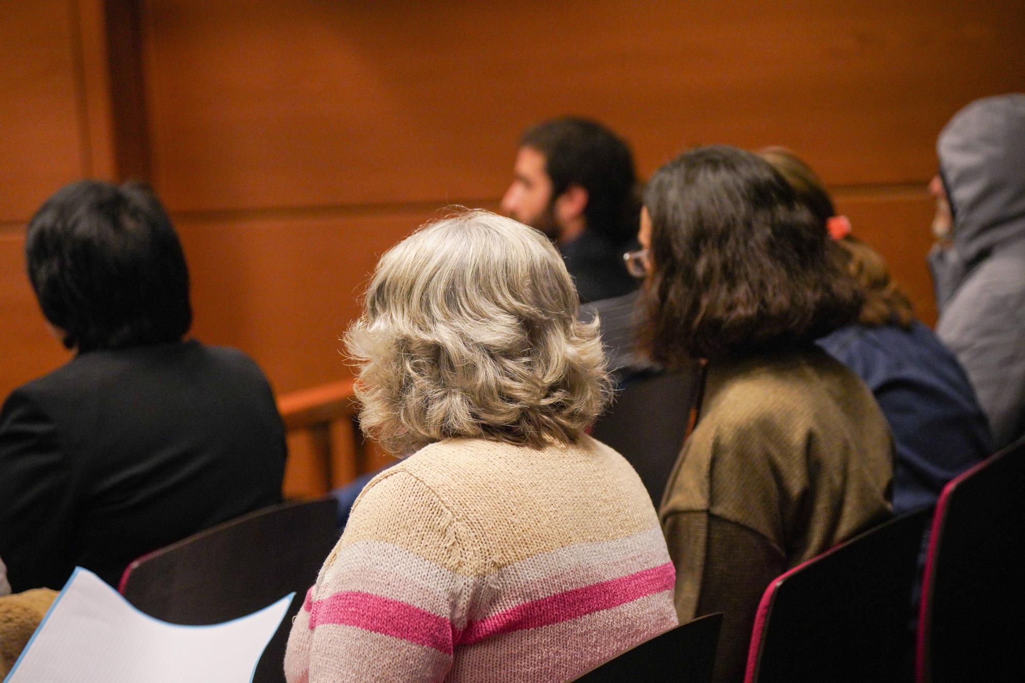 Primer juicio en Europa contra un grupo de antiabortistas