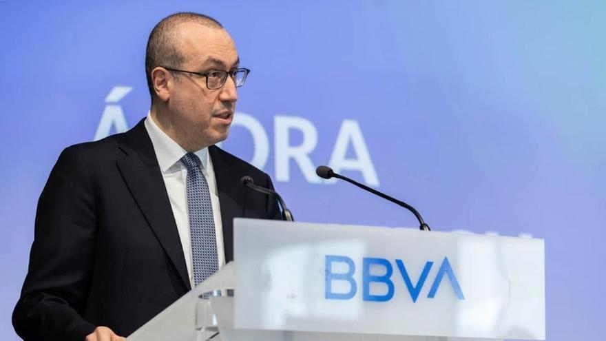 El BBVA defiende que &quot;pasará página&quot; y seguirá adelante con su &quot;maravilloso plan&quot; si la OPA no prospera