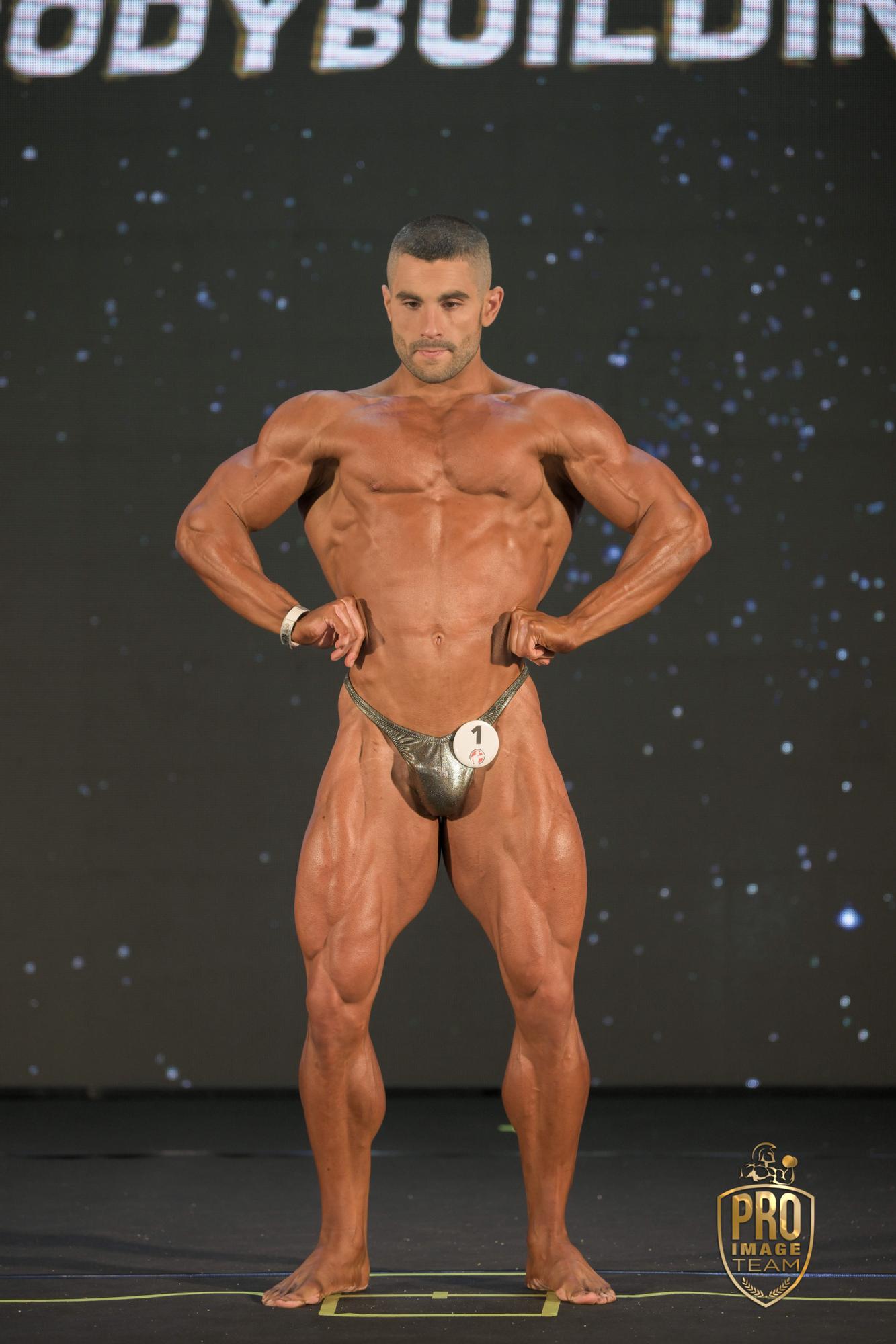 Su mente está puesta en “seguir haciéndolo bien, explotar al máximo mi potencial y ganar todo lo que esté en mi mano”.