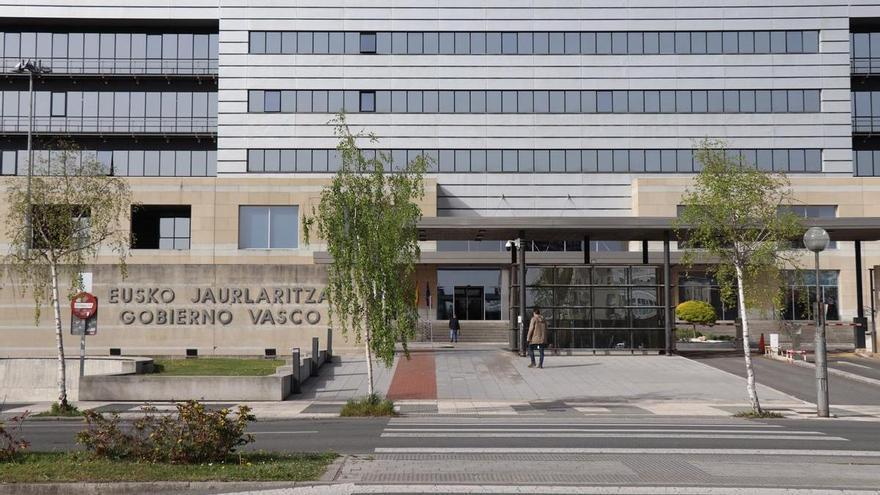 El Gobierno vasco pagará en enero los atrasos de 2025 por la subida salarial del 2,5 % de su personal