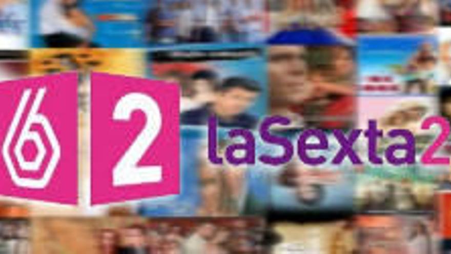 laSexta2 se convierte en un canal de telenovelas