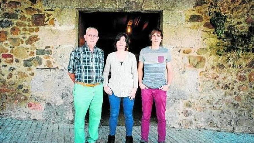 Petritegi, antiguo rincón sidrero guipuzcoano