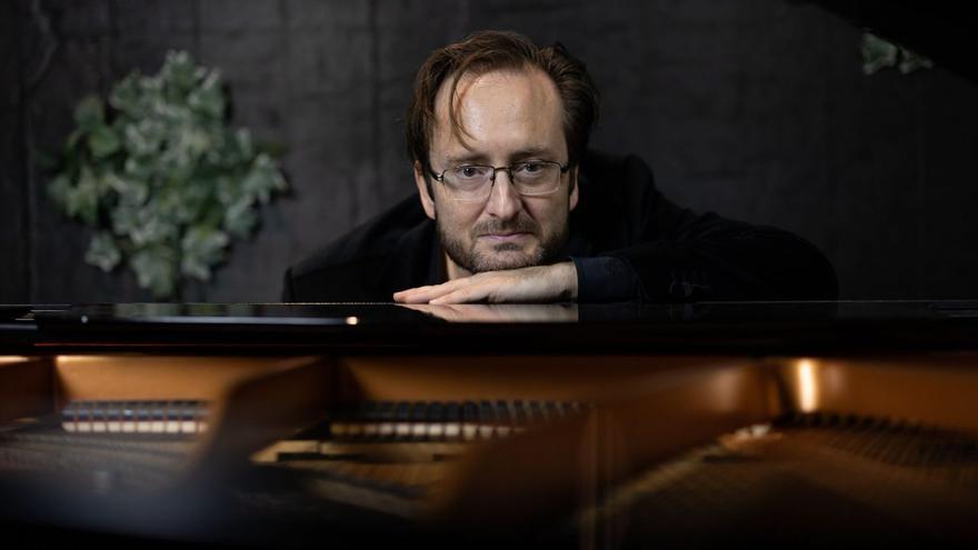 El pianista de la mano izquierda, el 7 de marzo en el CSMN