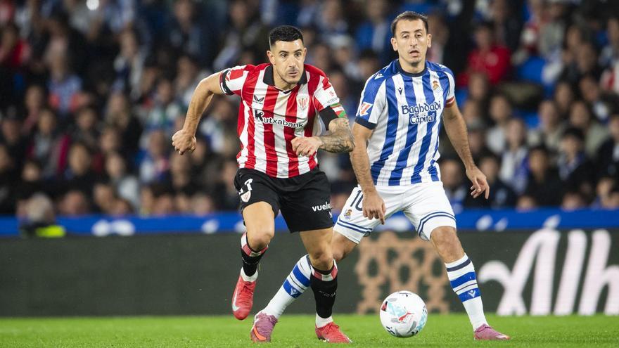 El Athletic ya conoce cuándo recibirá a la Real Sociedad