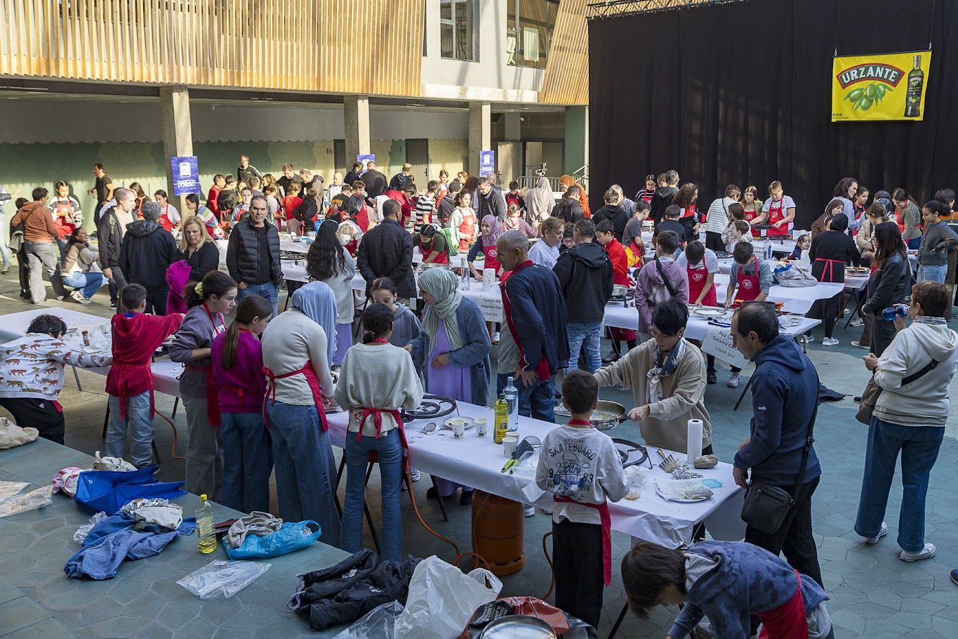 Eibar, capital del bacalao