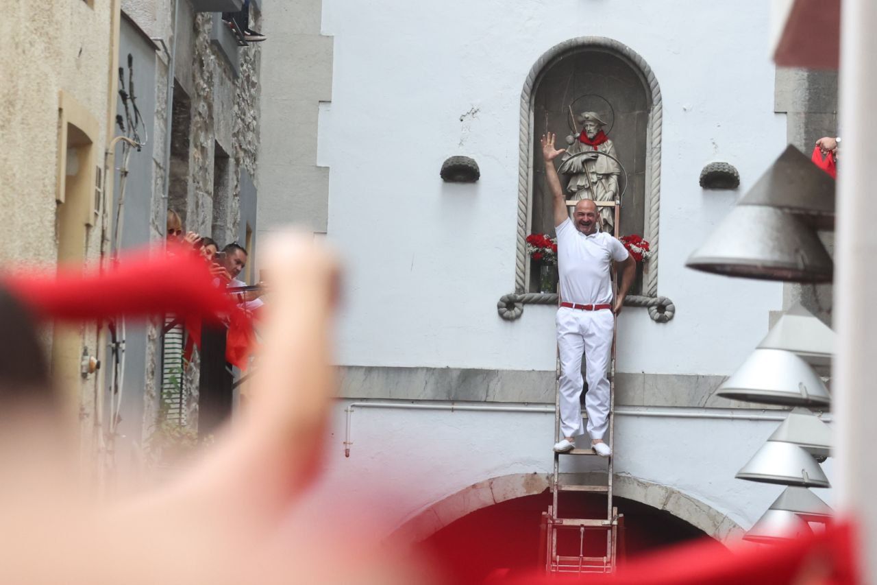 Hasi dira Debako "Sanrokeak"