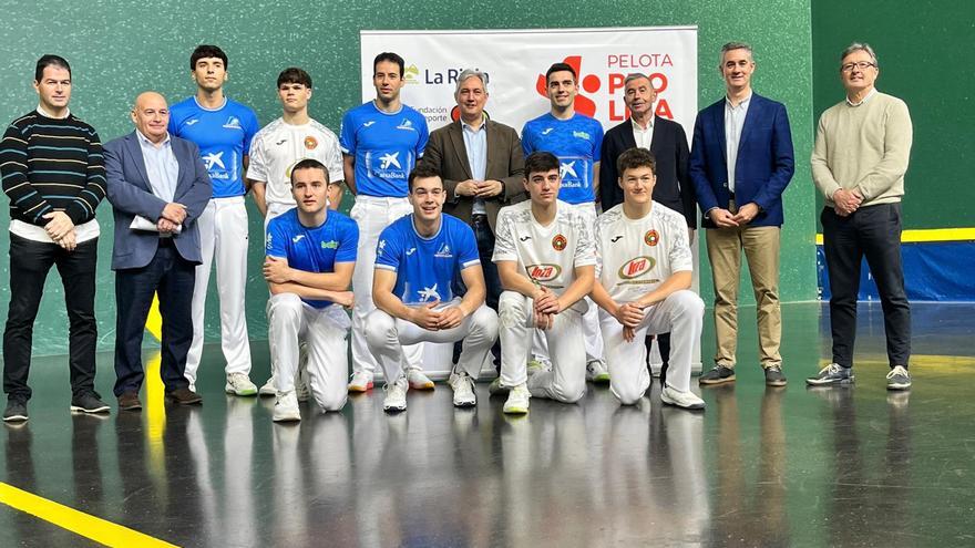 Pelota Pro Liga apunta a La Rioja