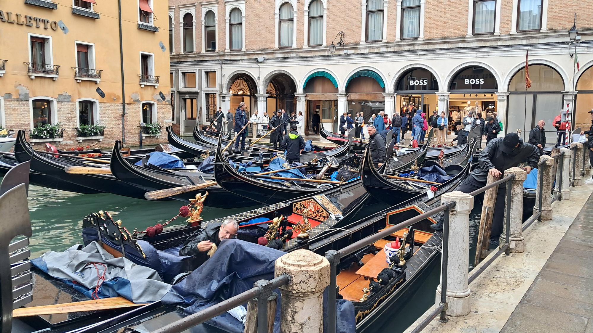 En imágenes: Escapada a Venecia: ¿es posible no pagar un ‘machiatto’ a ocho euros?