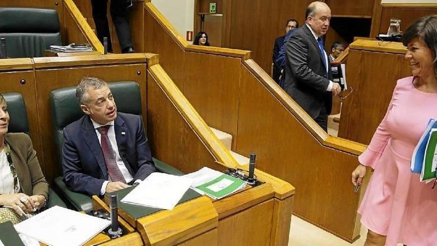 Euskadi cerrará el año con un ahorro de 76 millones de euros en su endeudamiento