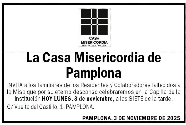 Casa de Misericordia de Pamplona