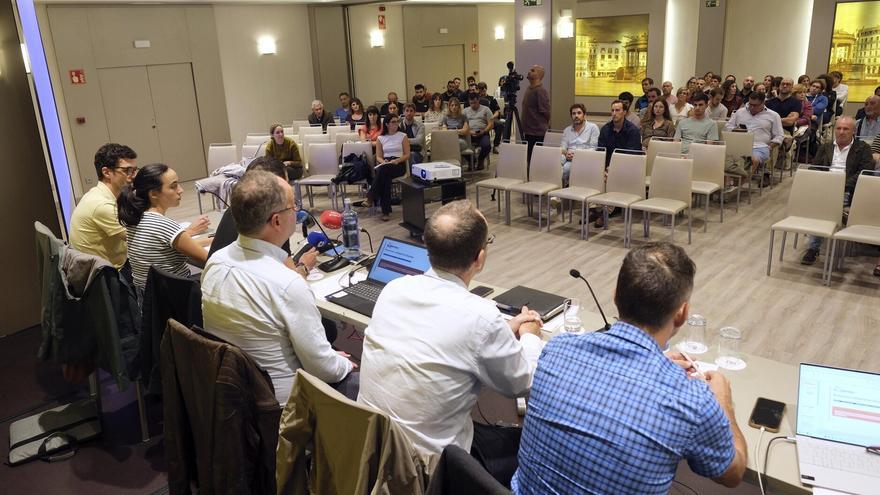 Familias de Maristas quieren saber qué garantías hay de que el proyecto puede salir adelante