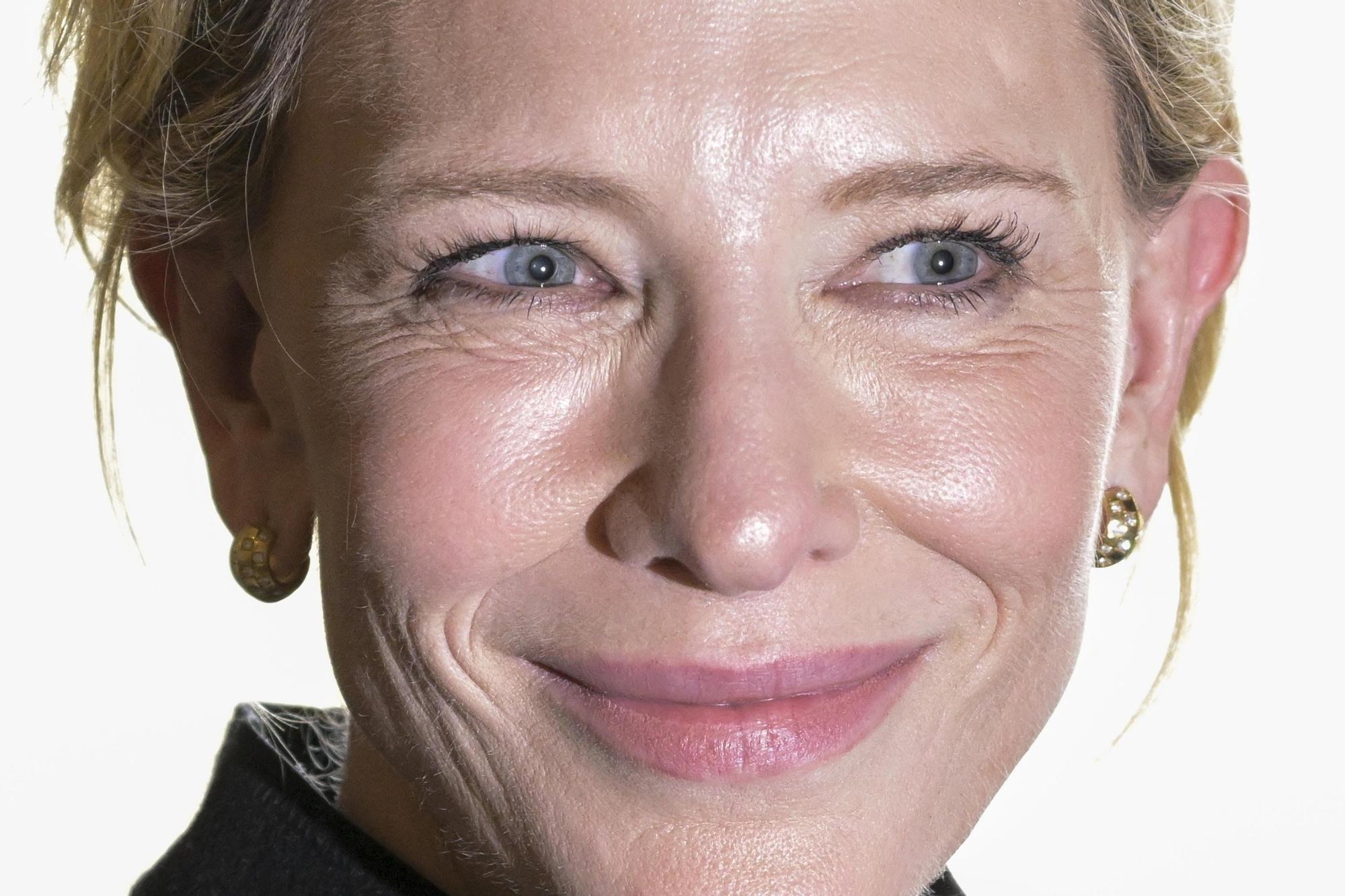 En imágenes: El Papa León XIV elige sus cuatro películas favoritas en un encuentro con personalidades del cine