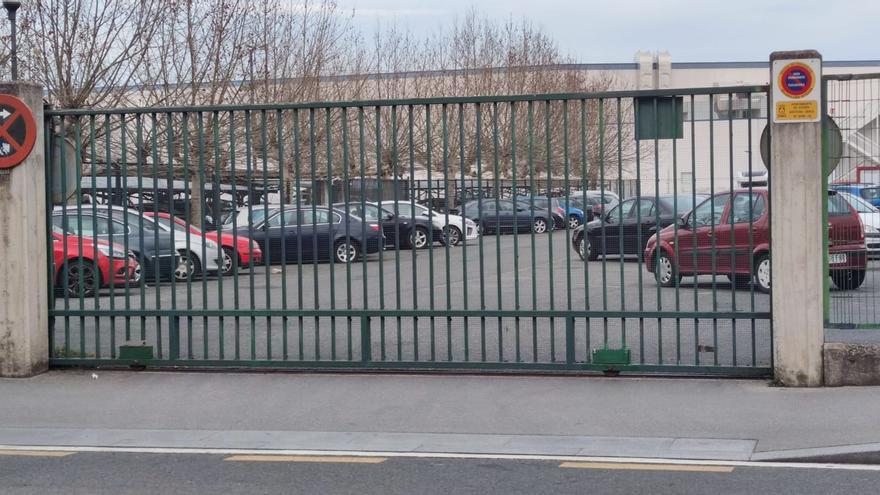 Detenido tras intentar llevarse su coche del depósito municipal de Vitoria y agredir a un policía