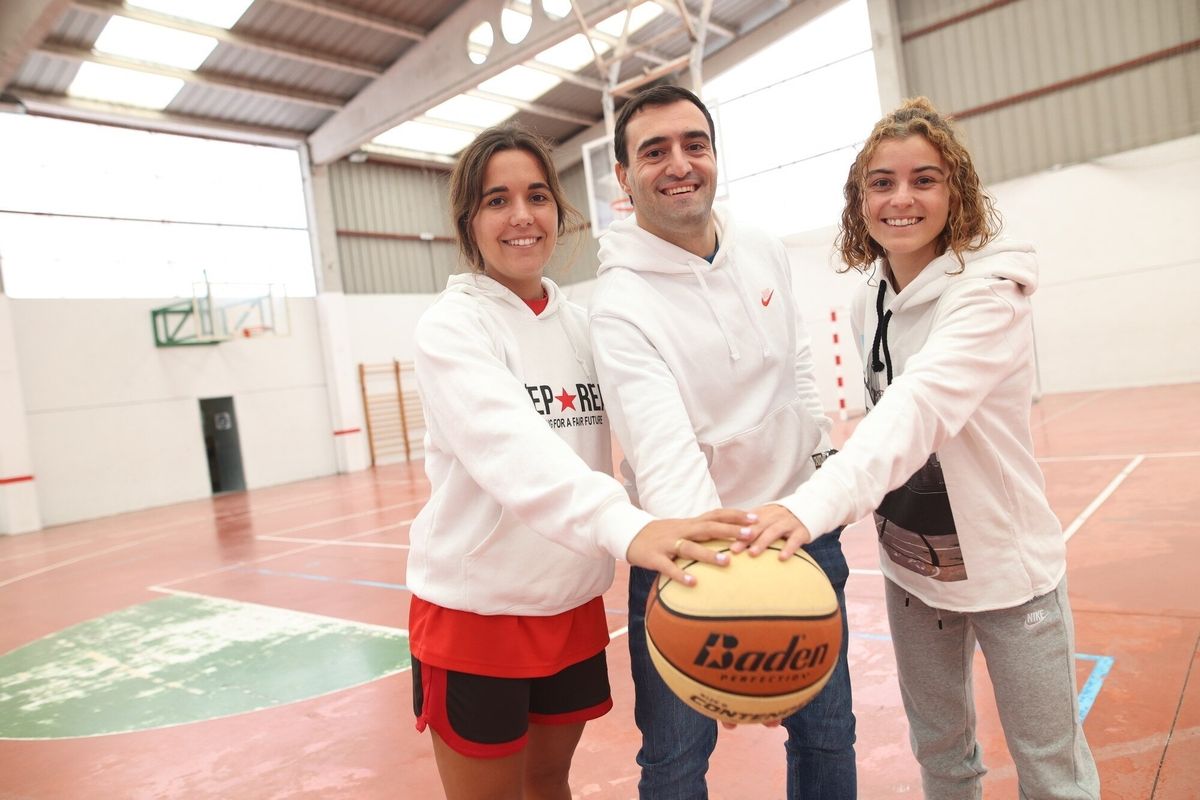 Trayectoria del equipo femenino del Zaldua Saskibaloi Taldea.