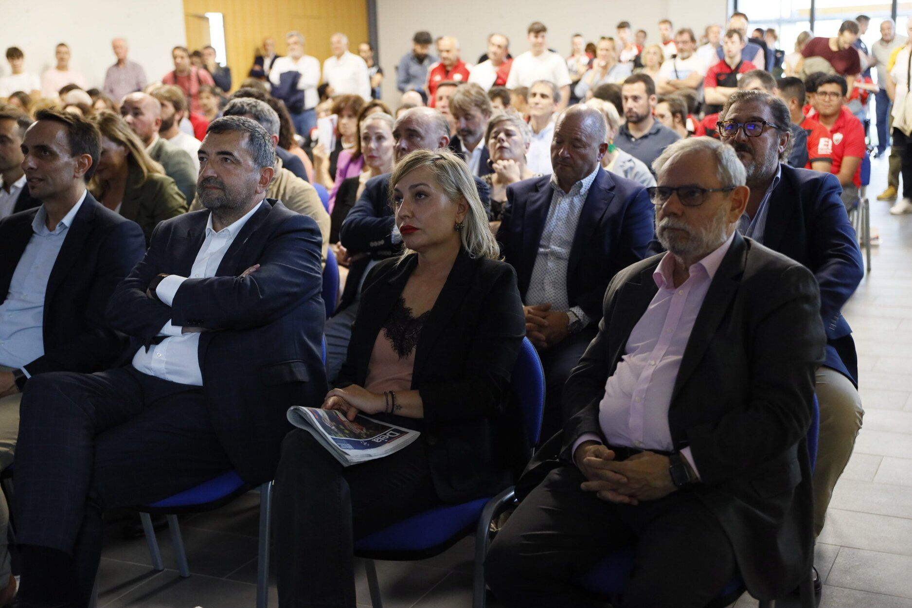 En imágenes: un canto a lo más cercano desde Derio en los DEIA Laboral Kutxa Hemendik Sariak