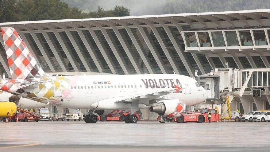 Los tres destinos que llegan en diciembre al aeropuerto de Bilbao