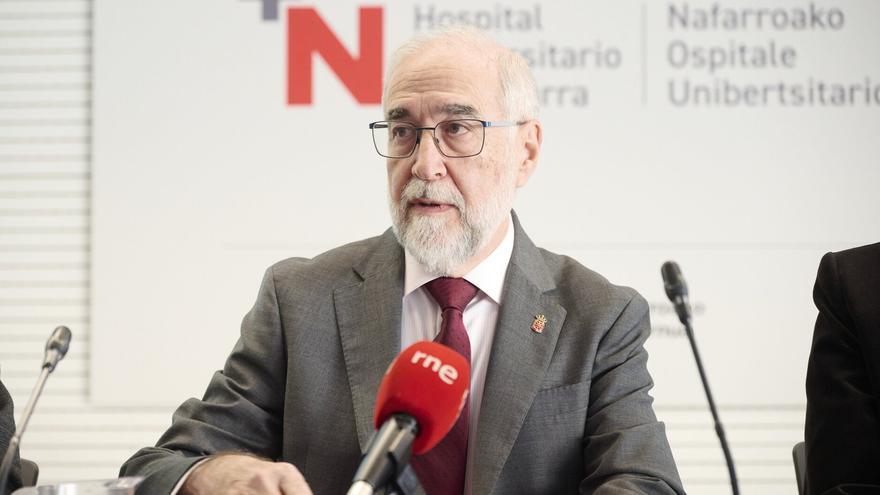 Domínguez, tras la reunión con el Sindicato Médico: "Una de nuestras líneas rojas es que hay que atender a los pacientes 24/7"