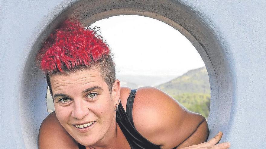 “La participación en la Escuela Feminista de Artes Escénicas está siendo brutal”