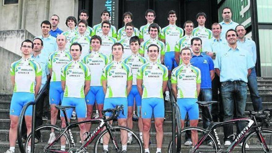 El Bidelan-Kirolgi se presenta en sociedad