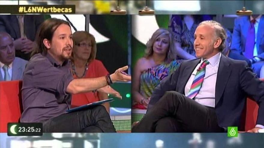 Gara anuncia acciones legales contra el periodista Eduardo Inda por injurias