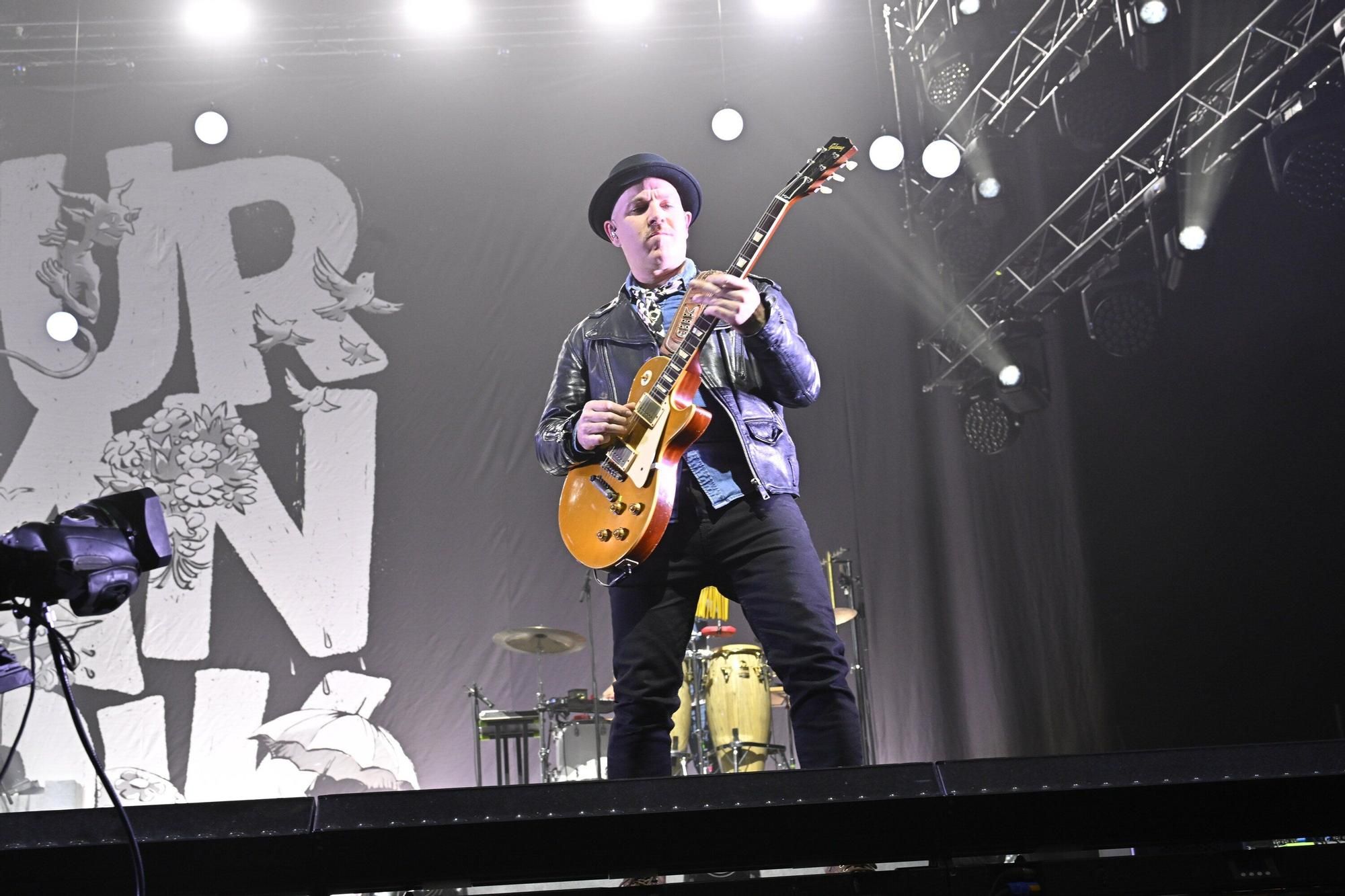 Fotos del concierto de despedida de Gatibu en el BEC