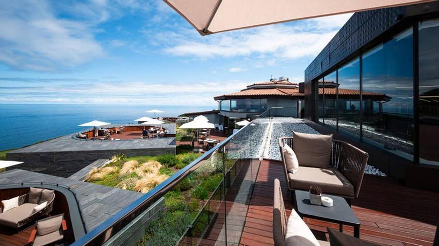 Uno de los mejores hoteles del mundo está a una hora de Pamplona, según Condé Nast Traveler