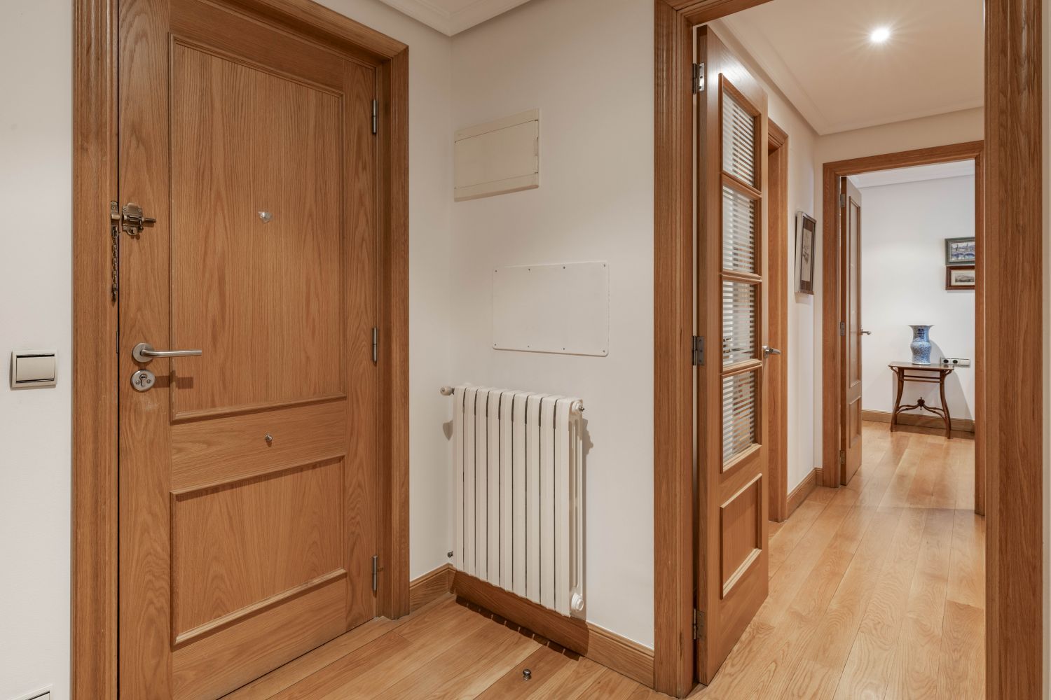 Magnífica vivienda en venta en pleno corazón de Donostia