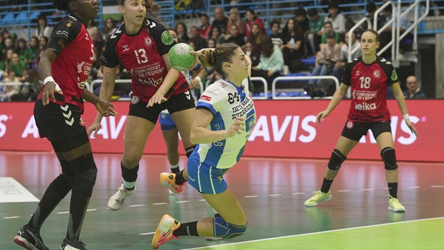 Derbi en el mejor momento del Replasa Beti Onak