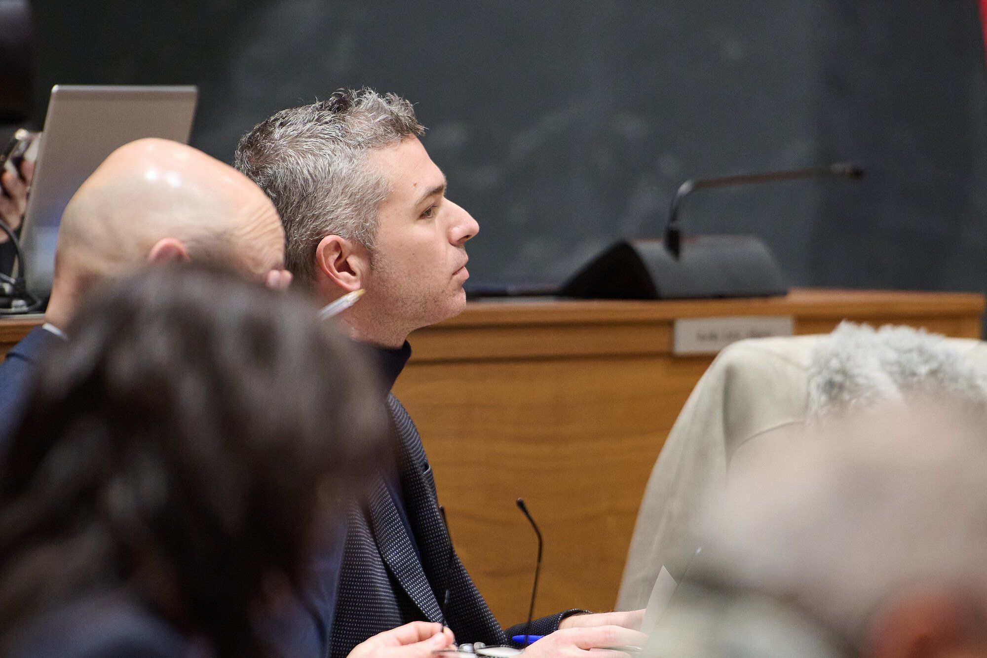 Pleno del Parlamento de Navarra del jueves 2 de marzo