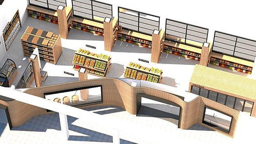 Nuevos aires para el mercado de Bergara
