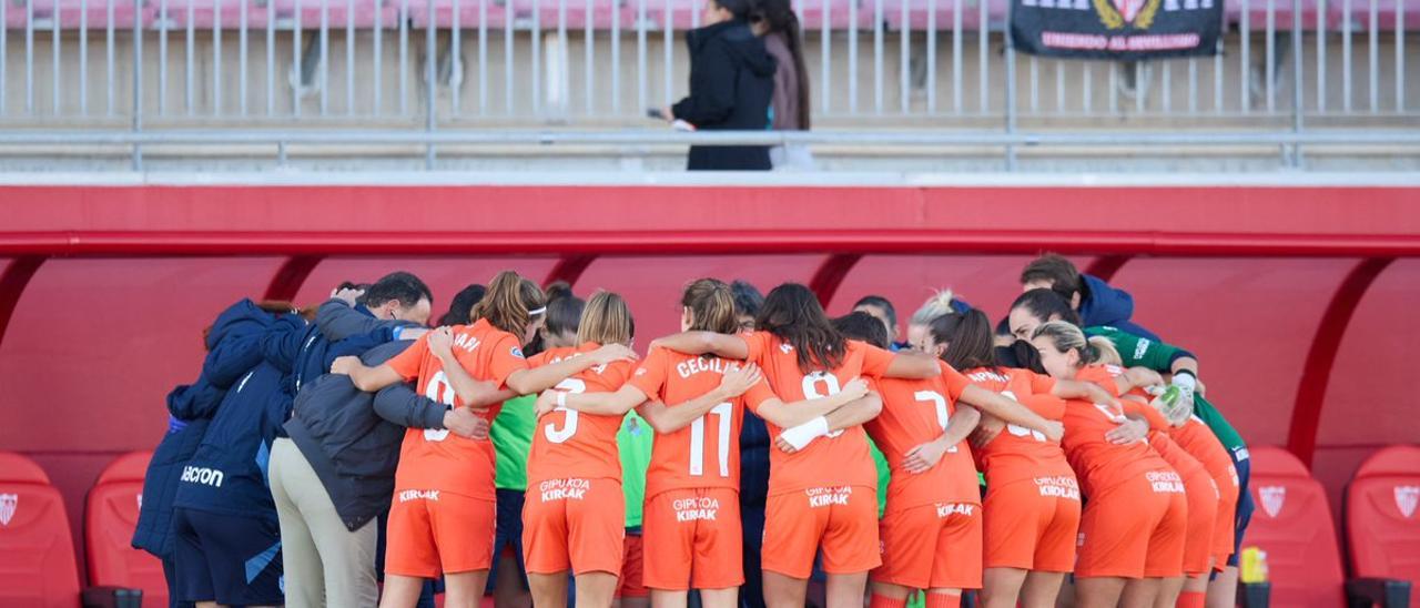 Liga F: Solvente victoria de la Real en Sevilla (0-2)