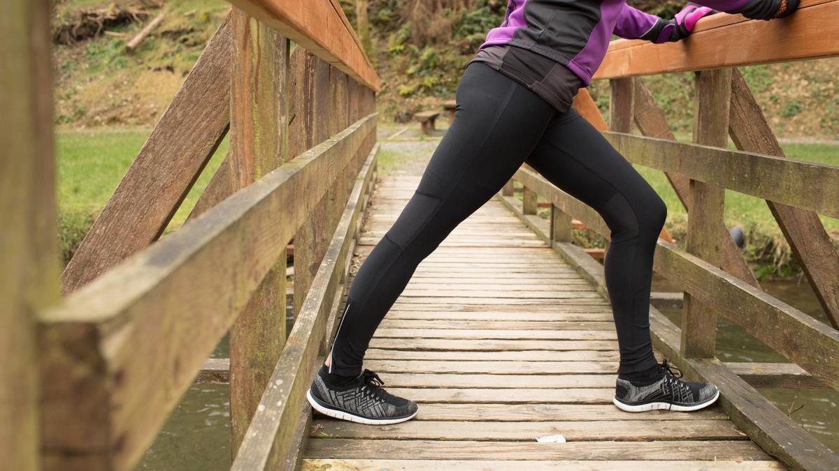La constancia deportiva es importante para mantenerse en forma.