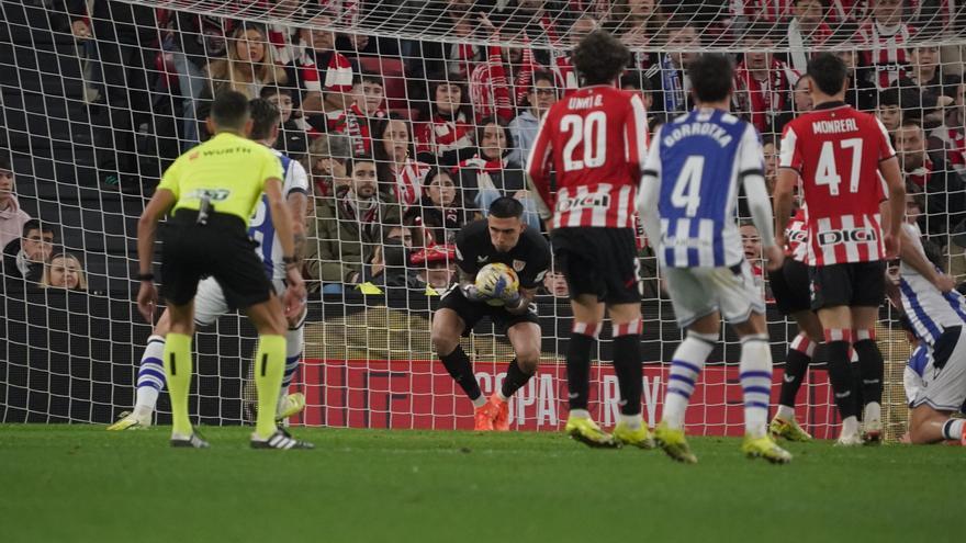 Las notas de Pako Ruiz: Padilla evita un roto mayor