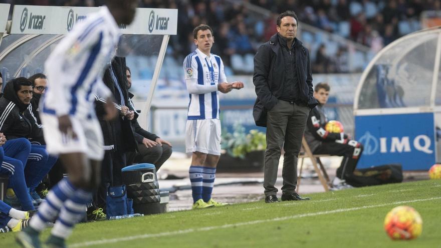 Cambio de entrenador en la Real: ¿un comodín efectivo?