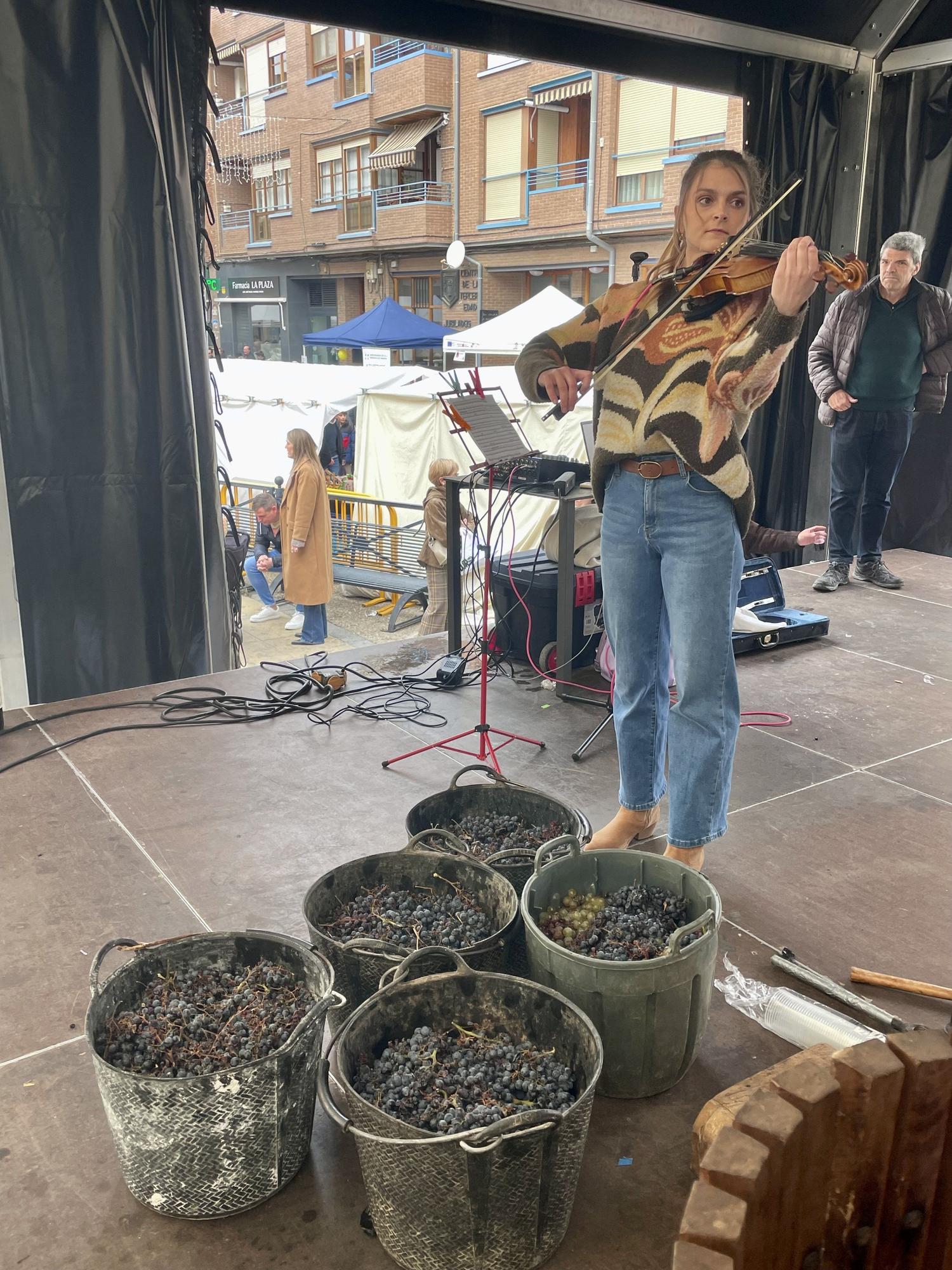 Fotos de las fiestas de San Gregorio 2025 en Azagra