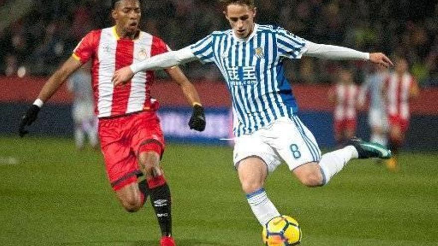 Las notas de Mikel Recalde